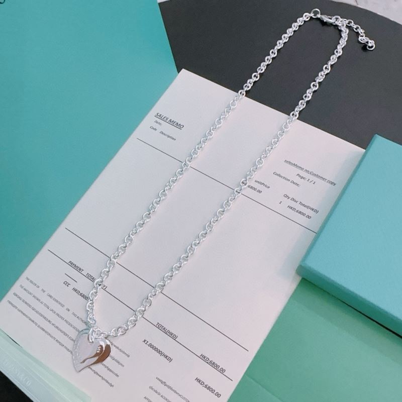 Tiffany Necklaces